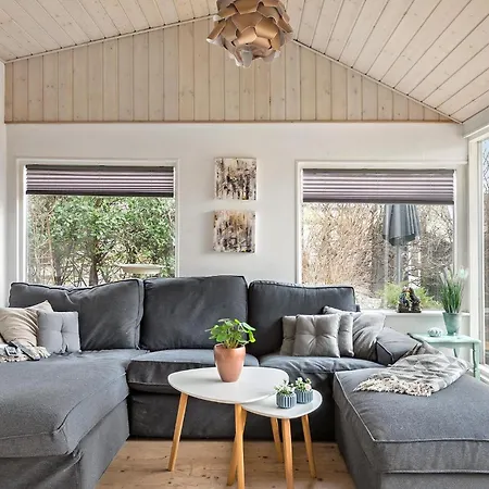 In With House Sea View Børkop